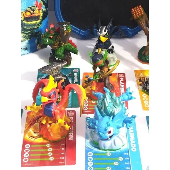 Skylanders Spyro's Adventure  Collection Lot - Picture 12 of 16